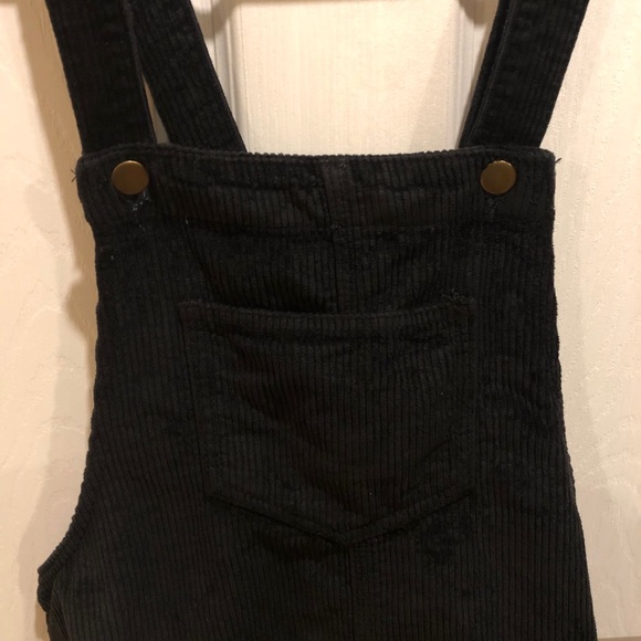 Overalls corduroy dress - Picture 3 of 3